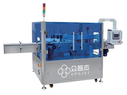 LQ-MD 215DT آلة الطباعة الرقمية ووضع الملصقات