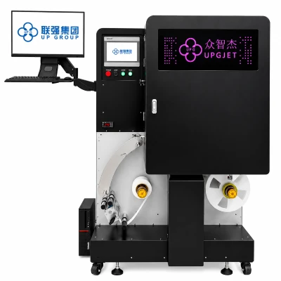 طابعة ملصقات الغسيل UL-W68A-PRO